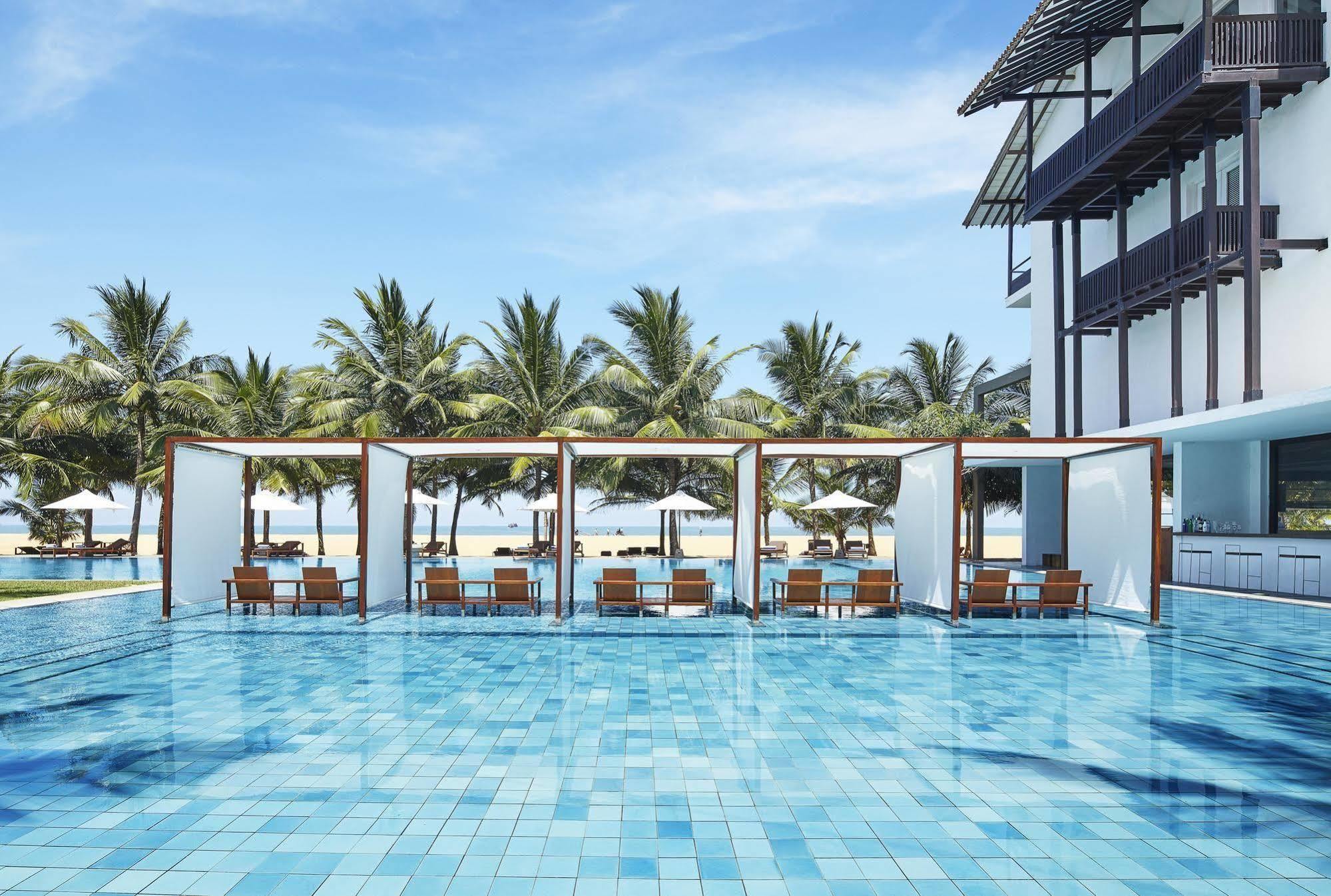 Jetwing Blue Hotel Negombo Exterior foto